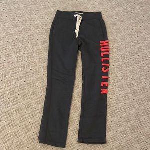 Men’s size small Hollister sweatpants